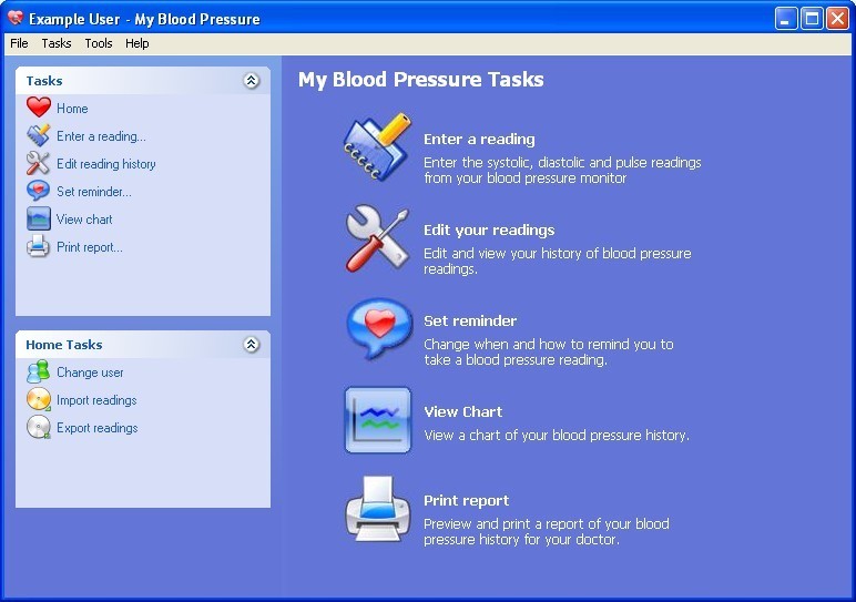 Blood Pressure Monitor Software For Mac